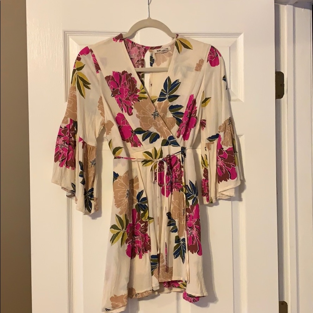 Billabong Beach Dress/Coverup